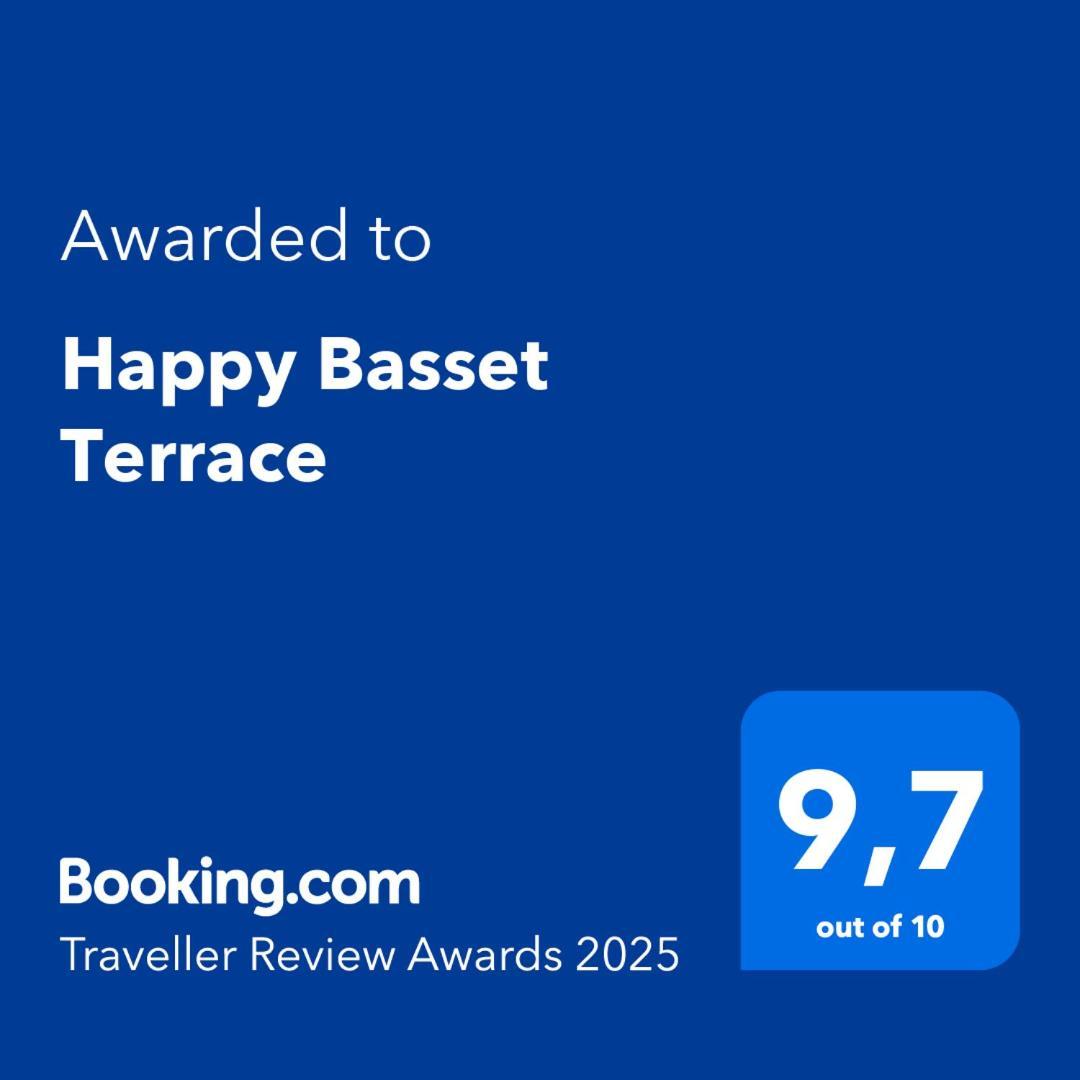Apartma Happy Basset Terrace